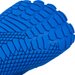Buty do wody AquaTrek Junior Outtec - niebieskie