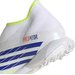 Buty piłkarskie turfy Predator Edge.3 LL TF Adidas - białe