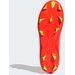 Buty piłkarskie korki Predator Edge.3 LL FG Adidas - czerwone
