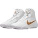 Buty zapaśnicze Tawa Nike - biały