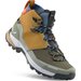 Buty trekkingowe Puez Mid PTX Salewa - Golden Brown/Shadow