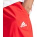 Spodenki męskie Aeroready Essentials Chelsea Small Logo Adidas - czerwone