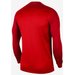 Longsleeve juniorski Park VII Nike - czerwona