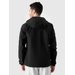 Kurtka męska TTJAM703 4F - głęboka czerń