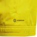 Bluza juniorska Entrada 22 Full Zip Adidas - żółta