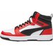 Buty Rebound v6 Puma - czerwony/biały