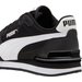 Buty ST Runner v4 NL Feather Jr Puma - czarny