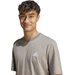 Koszulka męska Seasonal Essentials Melange Adidas - Grey