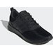 Buty QT Racer 2.0 Adidas - black/black