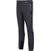Spodnie trekkingowe męskie Mountain Trs III Regatta - seal grey/black