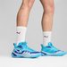 Buty koszykarskie Genetics Puma - Bright Aqua
