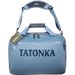 Torba z funkcją plecaka Flight Barrel 35L Tatonka - elemental blue