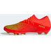 Buty piłkarskie korki Predator Edge.3 Low FG Adidas - czerwony