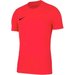 Koszulka męska Dry Park VII SS Nike - koralowy