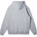 Bluza męska Big Logo Quiksilver - szara