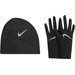 Rękawice + Czapka Essential Running Wms Nike