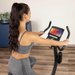 Rower elektromagnetyczny XB3000 Gymtek - niebieski