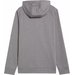 Bluza męska 4FAW23TFSWM209 4F - chłodny jasny szary melanż