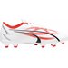 Buty piłkarskie korki Ultra Play FG/AG Puma - białe