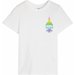 Koszulka juniorska X Trolls Tee Puma - White