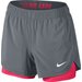 Spodenki damskie fitness Flex Short 2in1 Nike
