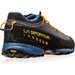Buty Tx4 La Sportiva - black/grey/orange
