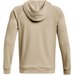 Bluza męska Rival Fleece Big Logo Hoodie Under Armour - Khaki Base / Onyx White