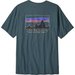 Koszulka męska '73 Skyline Patagonia - Summit Blue