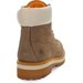 Buty, trapery Kristy Lumberjack - ciemnobrązowy