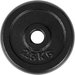 Obciążenie żeliwne 2,5kg 29mm Gymtek