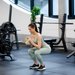 Hantla Kettlebell Style 4kg Gymtek