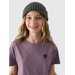Koszulka dziewczęca TTSHF1546 4F - fiolet