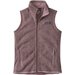 Kamizelka damska Better Sweater Fleece Vest Patagonia - Stormy Mauve