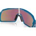 Okulary przeciwsłoneczne Sutro Oakley - niebieskie