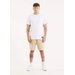 Spodenki męskie Nugget Shorts Pitbull West Coast - Pale Sand