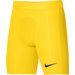 Podspodenki męskie Df Strike Pro Nike - żółte