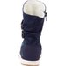 Buty, śniegowce Cream Jr Kappa - navy/mint