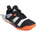 Buty do piłki ręcznej Stabil X Adidas - czarne