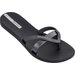 Klapki Kirei Fem Ipanema - black/silver