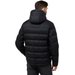 Kurtka puchowa męska Nebelhorn Down Hoody Jack Wolfskin - black