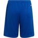 Spodenki dresowe juniorskie Entrada 22 Adidas - niebieskie