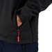 Kurtka męska Softshell Stenshuvud Alpinus - czarna
