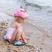 Buty do wody Slip On Jr Outtec - Slip On niebieskie