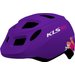 Kask juniorski Zigzag Kellys - purple