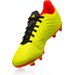 Buty piłkarskie korki Predator 18.4 FG Adidas - żółte