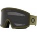 Gogle narciarskie Target Line L Oakley - green