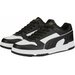 Buty RBD Game Low Puma - czarne/białe