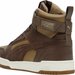 Buty RBD Game WTR Puma - brązowy