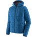 Kurtka męska Micro Puff Hood Patagonia - endless blue