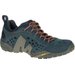 Buty trekkingowe Intercept Merrell - turkusowe